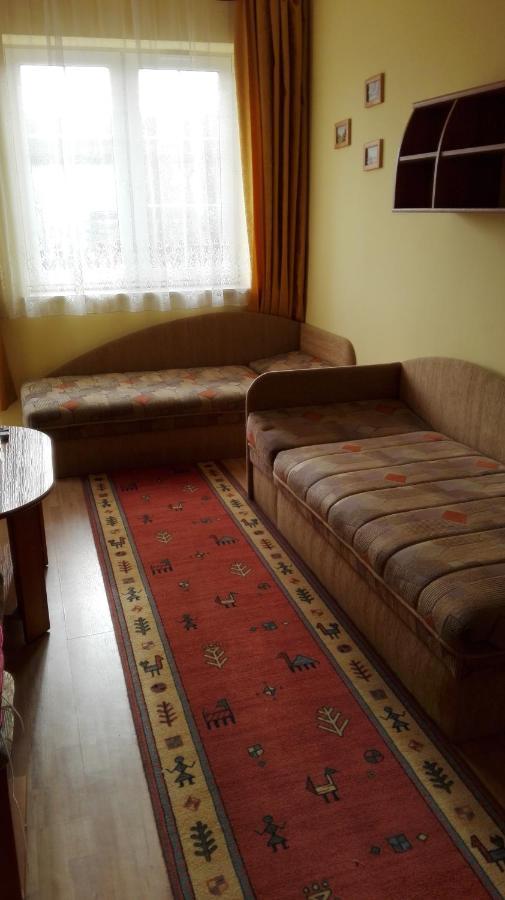 Apartament II รอวี ภายนอก รูปภาพ